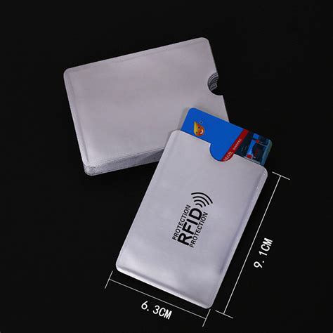 rfid blocking card with logo|rfid blocking card vs sleeve.